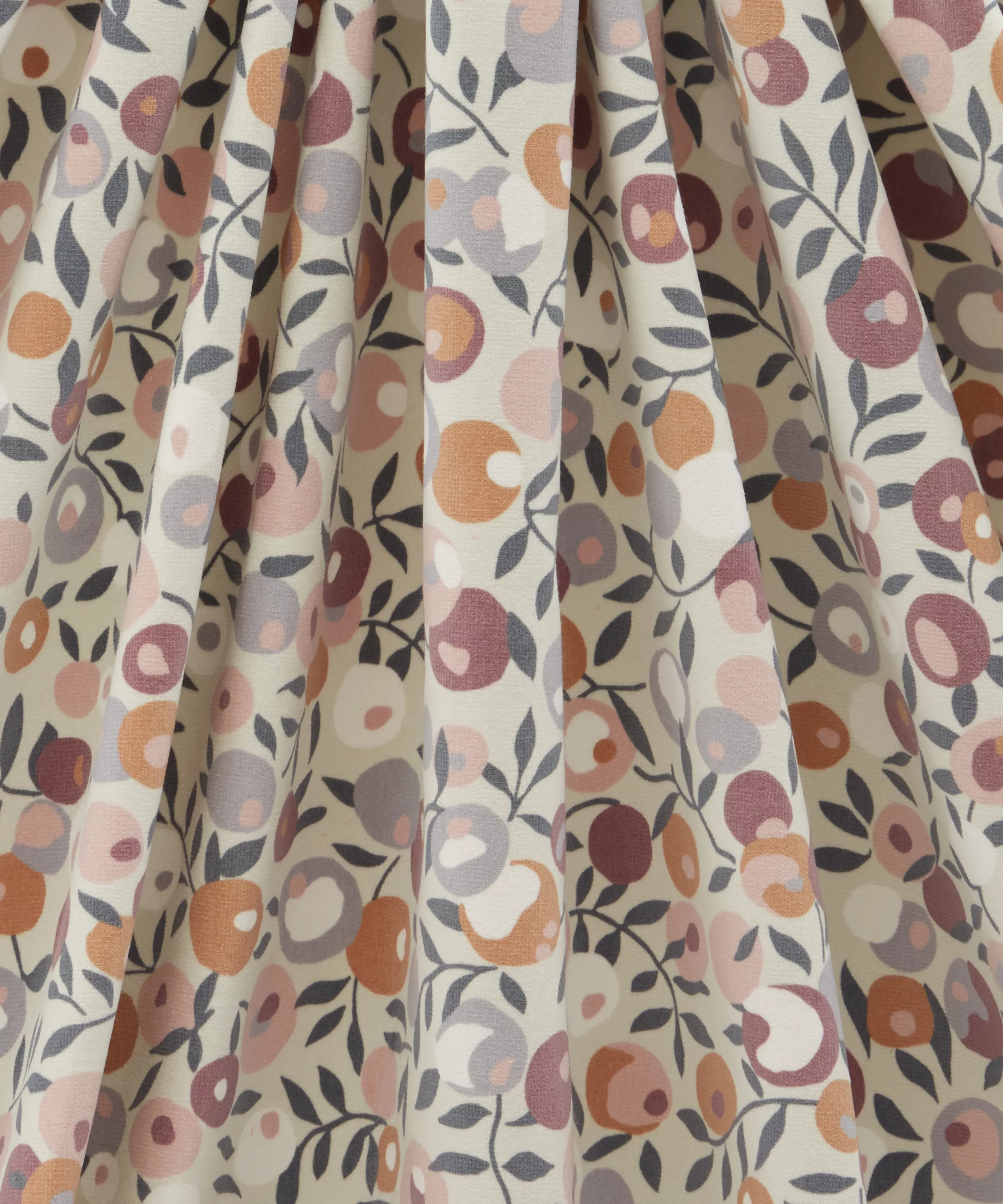 Liberty Wiltshire Blossom Velvet