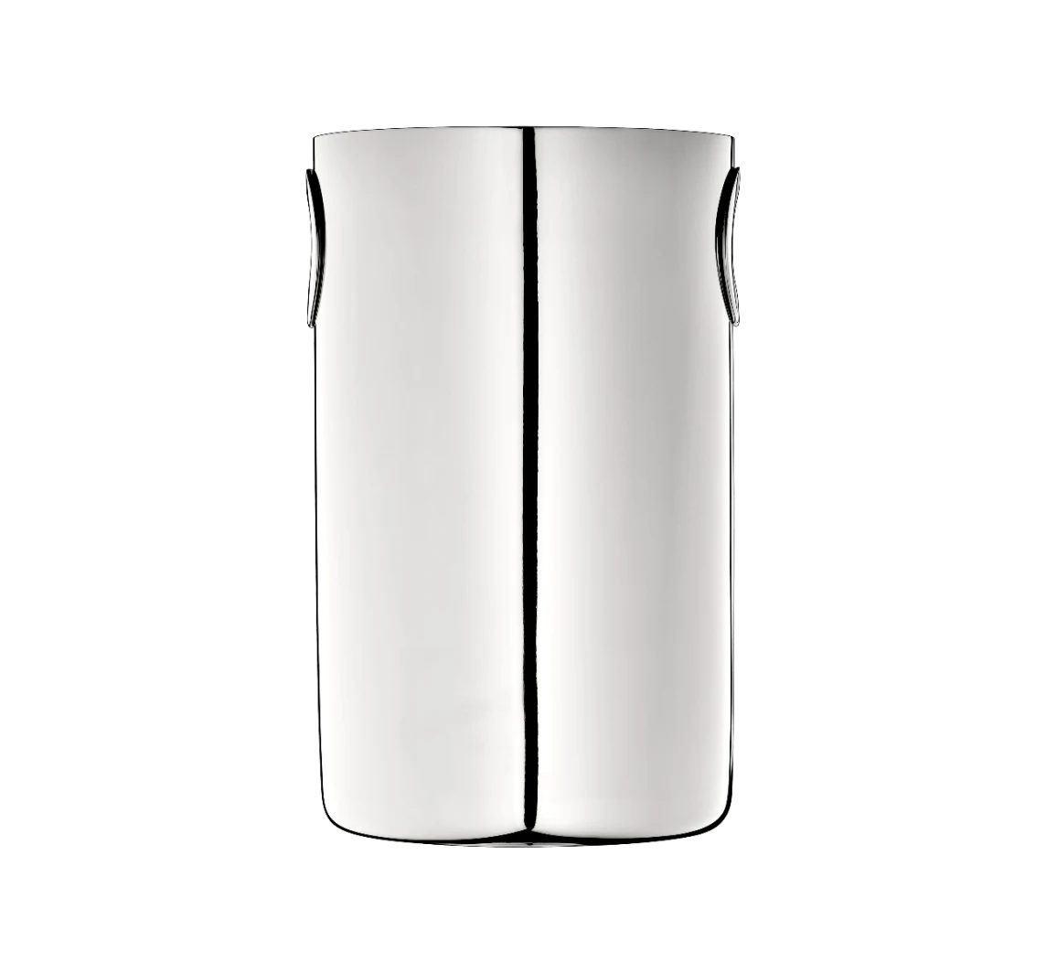 Oh de Christofle Weinklühler Edelstahl