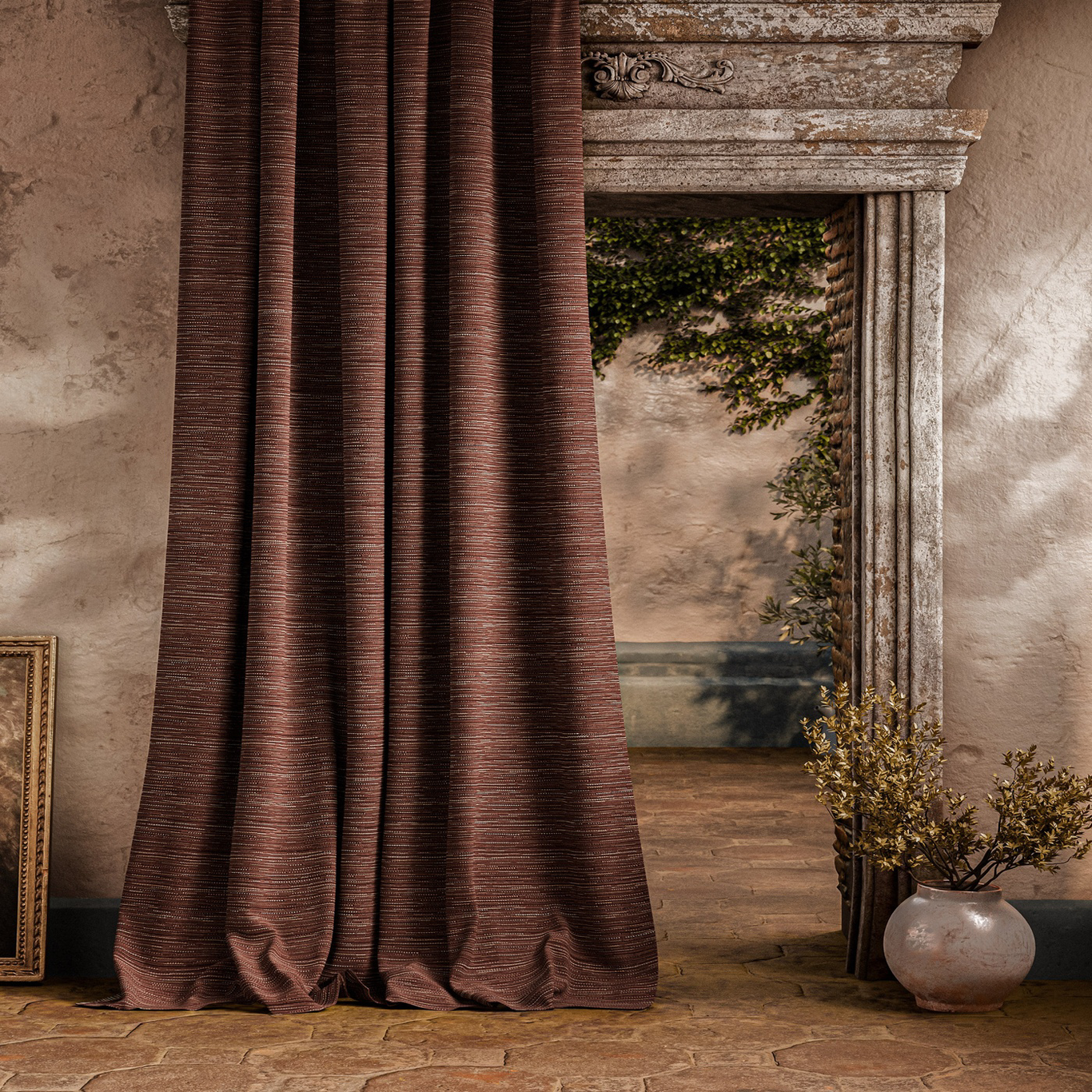 Zoffany Cabana Cloth - Indoor Outdoor Webstoff 