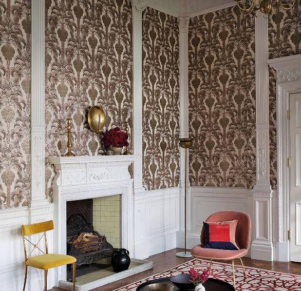 Cole & Son Hollywood Palm