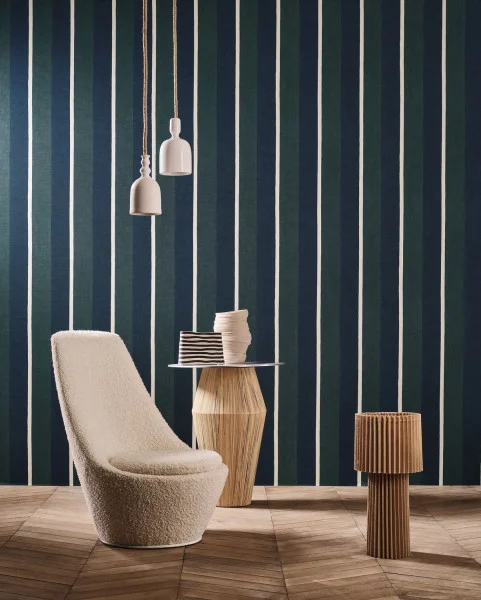 Casamance Select IX  Sinopia