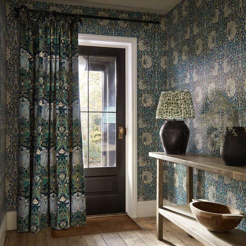 Morris & Co Helena Velvet 