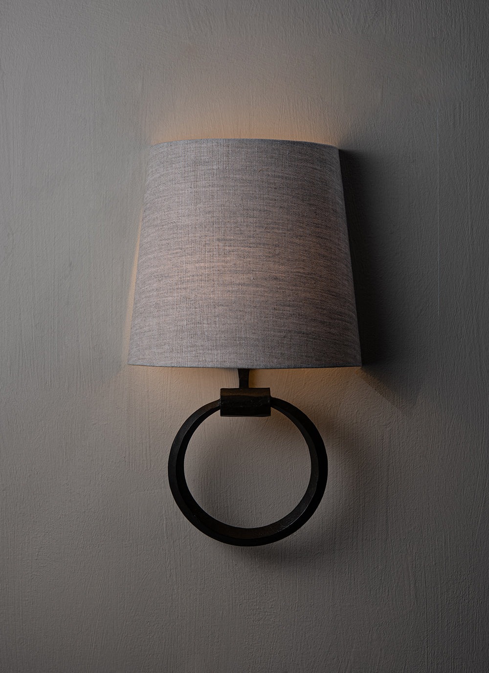 Porta Romana Ring Wall Light