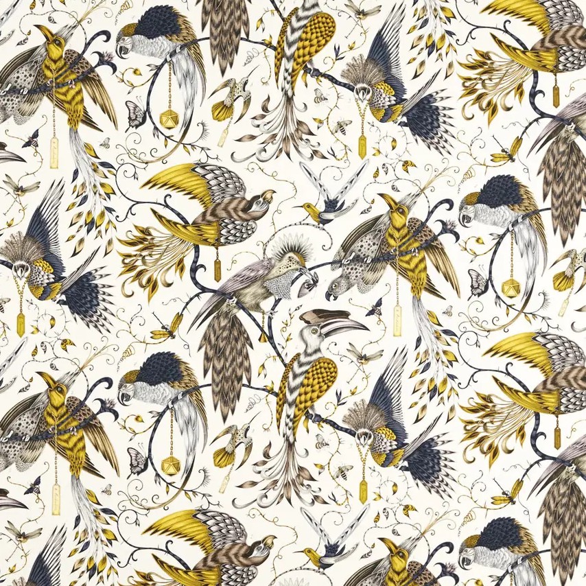 Clarke & Clarke Audubon Indoor Outdoor