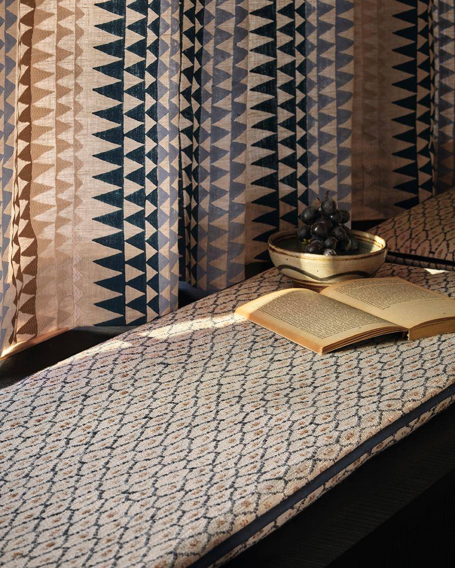 Jane Churchill Maroc