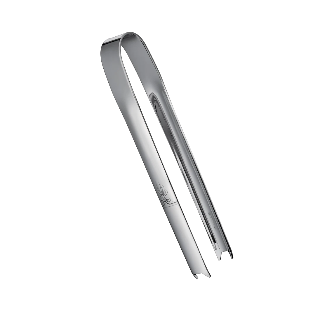 Christofle Malmaison Silver-Plated Eiszange