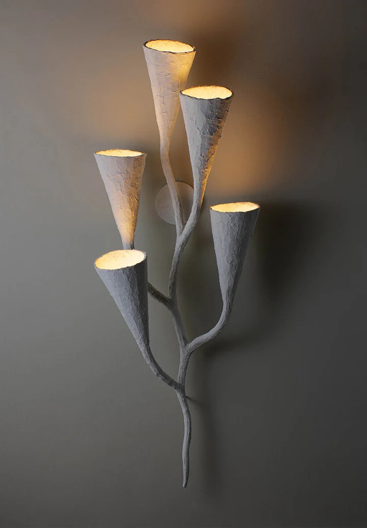 Porta Romana Ophelia Wall Light Large