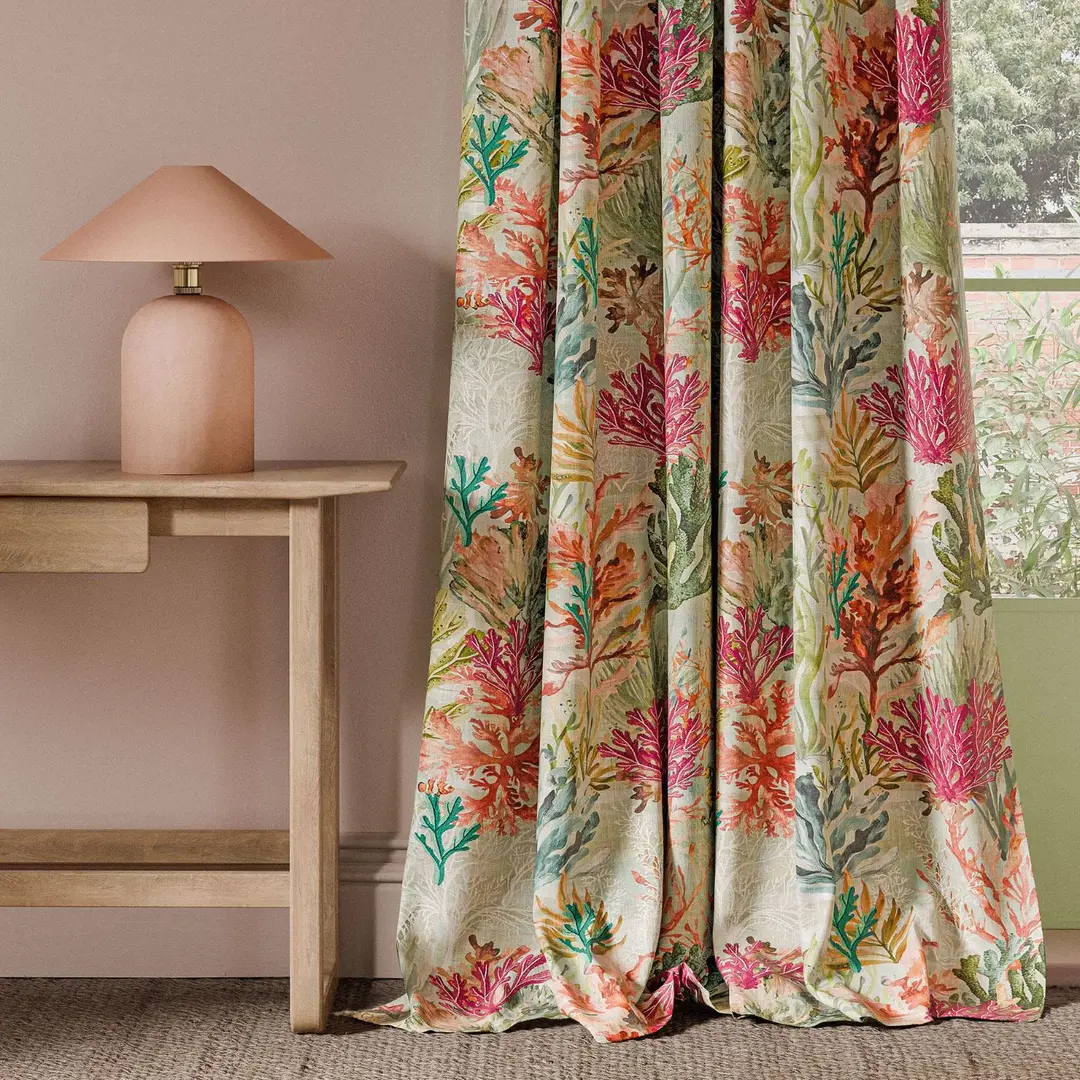 Clarke & Clarke Oceana Print