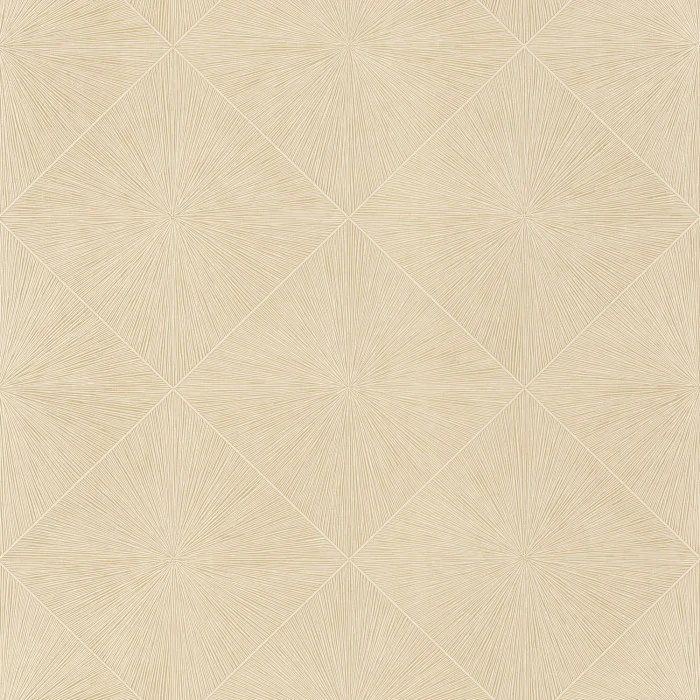 Blanc/doré