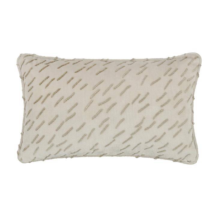 Zinc Textile Kissen Siam-Oyster 55x35cm