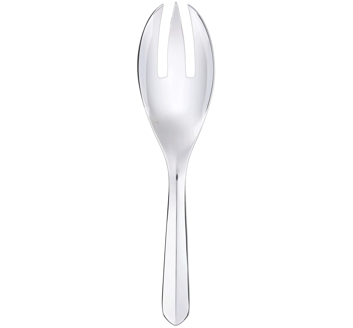 Christofle Infini Servier Gabel versilbert
