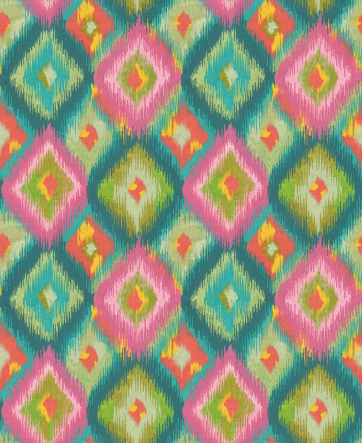 Teal / Pink