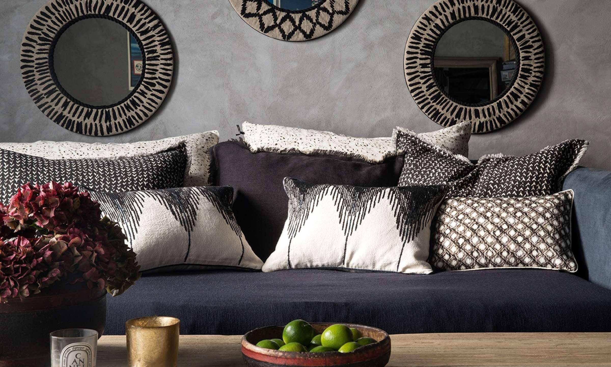 Élitis Joséphine Night & Day 40x55 cm