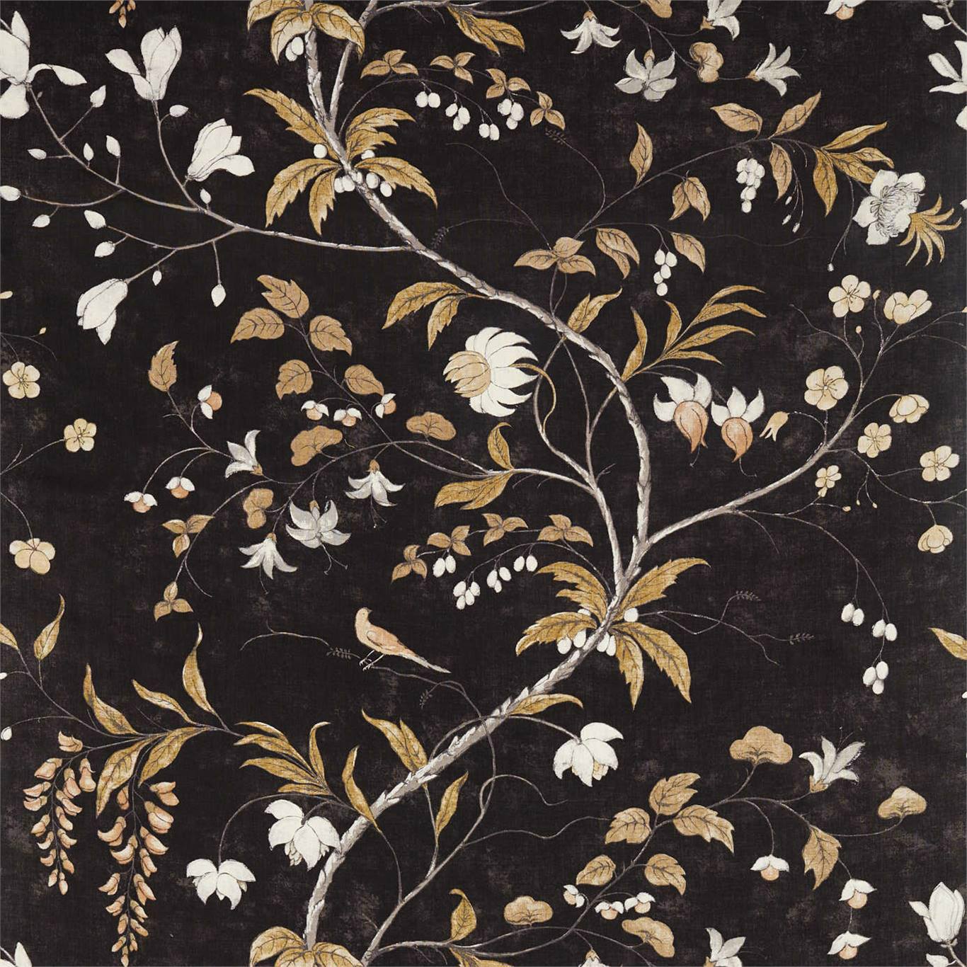 Antique Gold/Vine Black