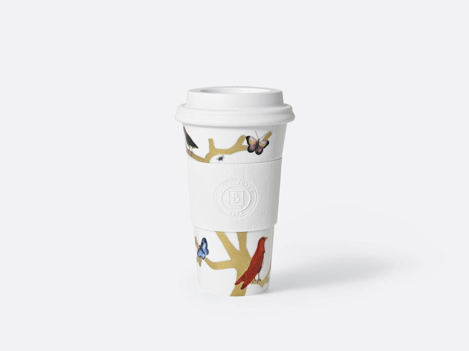 Bernardaud Nomad Mug - Aux Oiseaux
