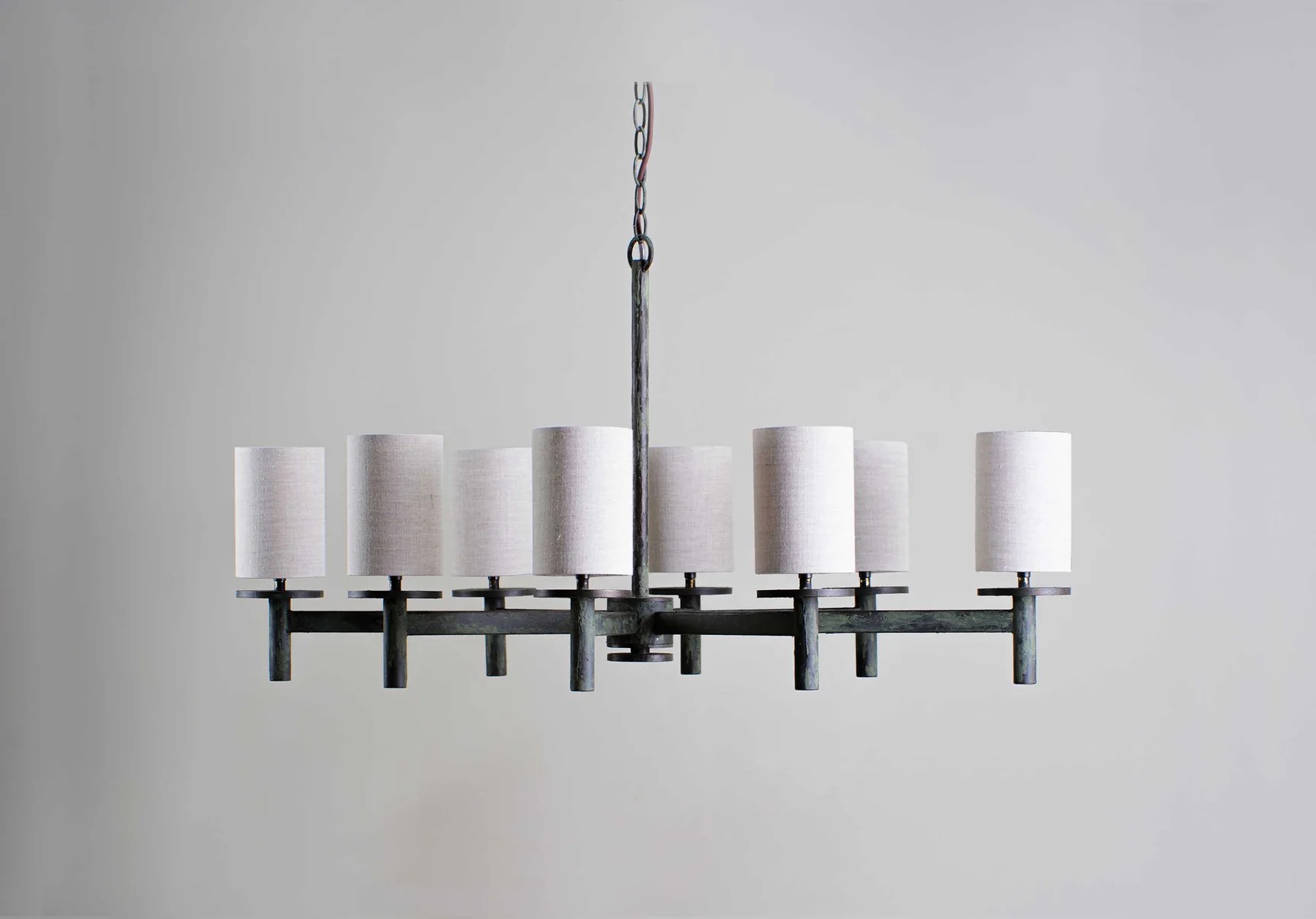 Porta Romana ·  Neptune Chandelier Small