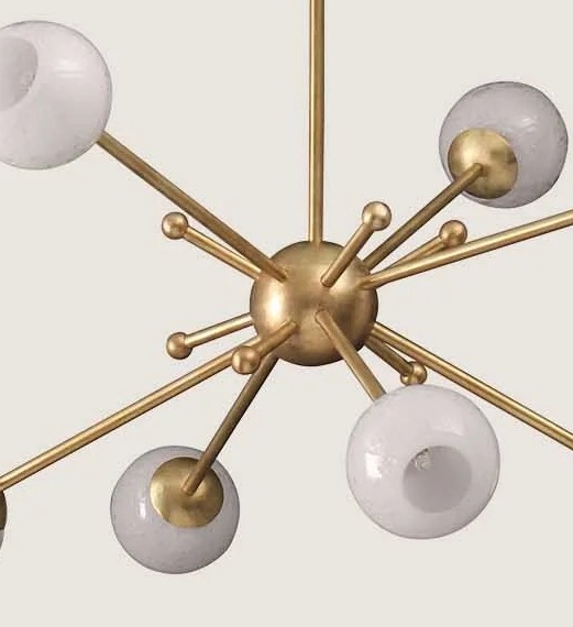 Porta Romana ·  Orbit Ceiling Light