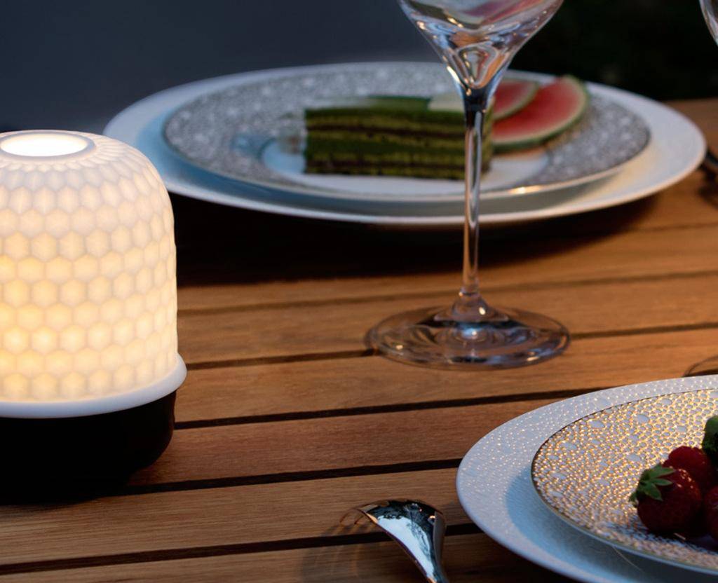 Bernardaud LED Lampion 