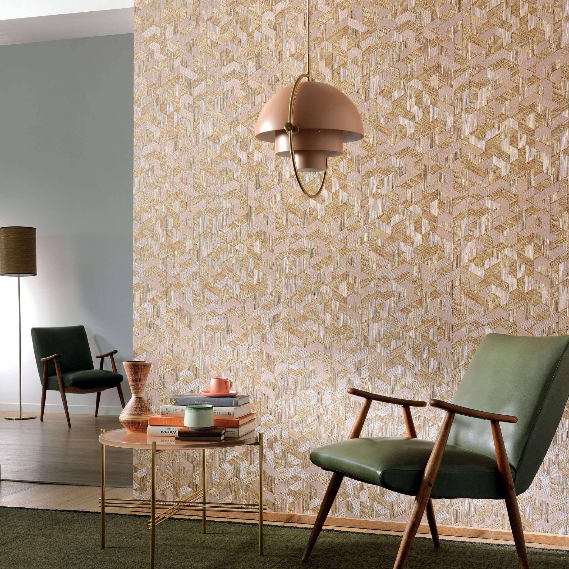 Élitis Juego de paja métal