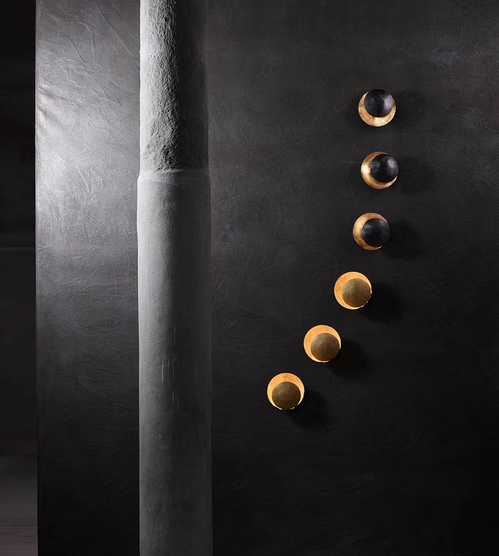 Porta Romana Solstice Wall Light