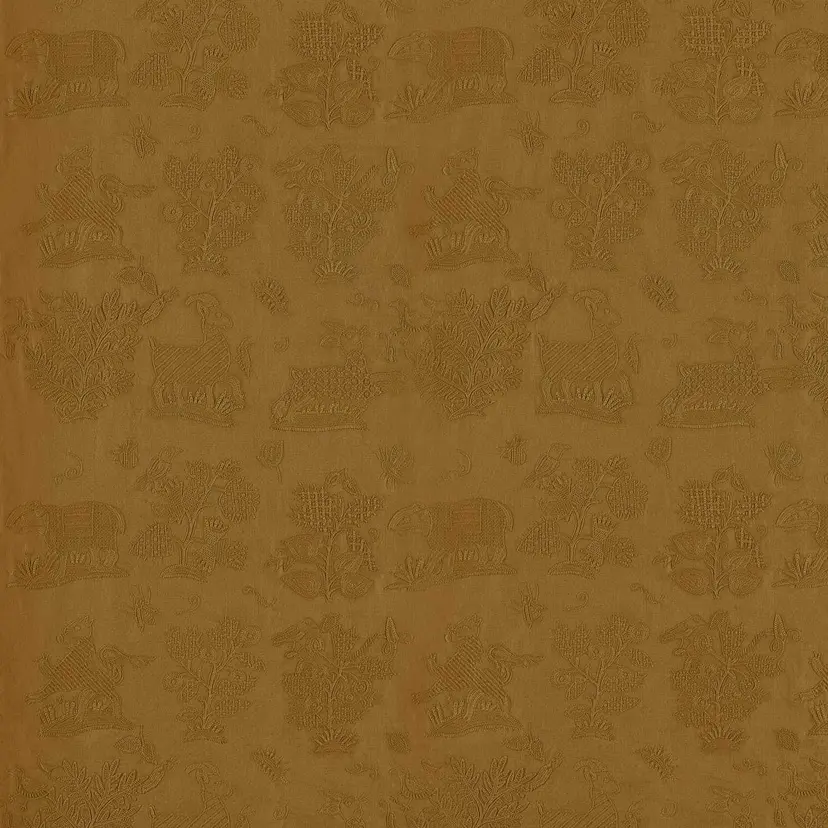 Sanderson Medieval Embroidery