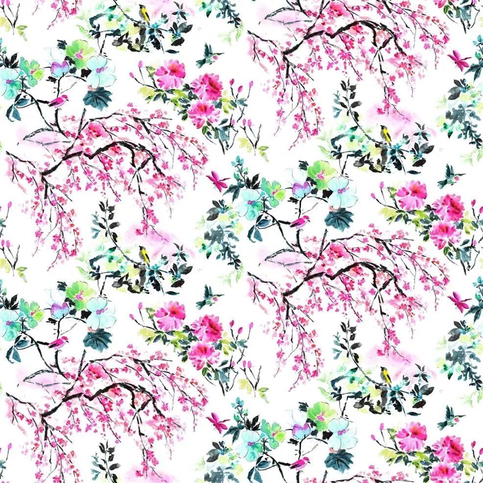 Designers Guild Chinoiserie Flower Outdoor Designers Guild Chinoiserie Flower Outdoor