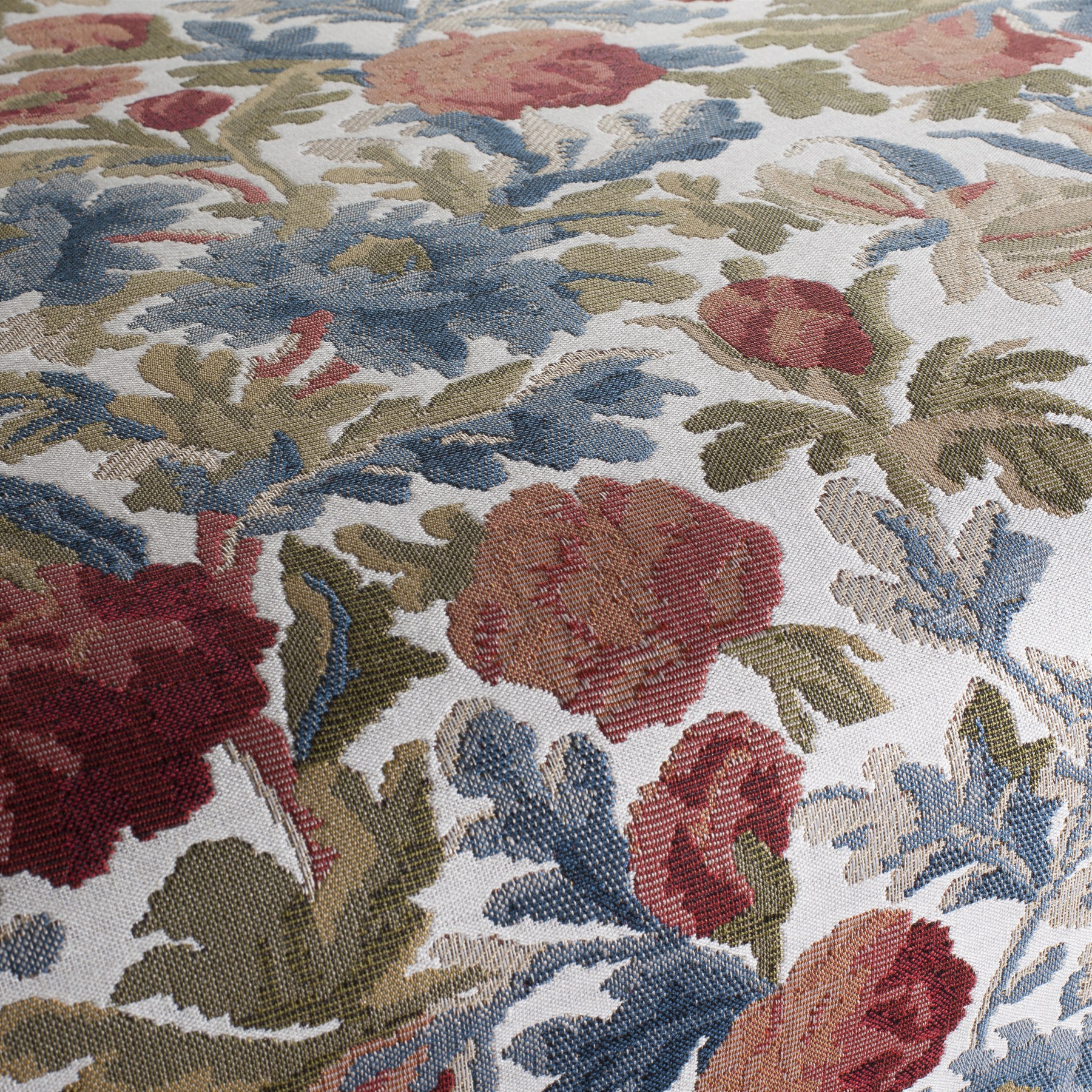 JAB Fiori Belli – hochwertiger Jacquard-Polsterstoff