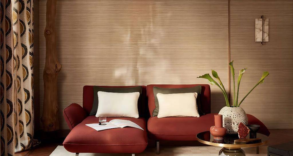 Élitis Kosa silk métal