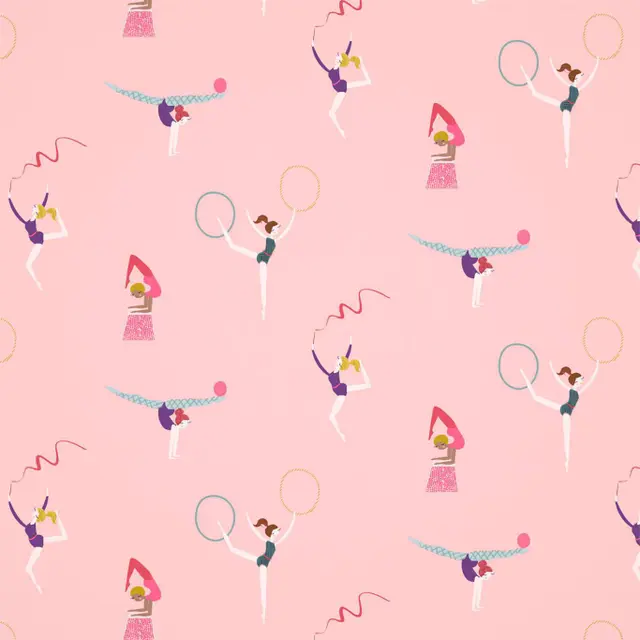 Harlequin Balancing Act Wallpaper