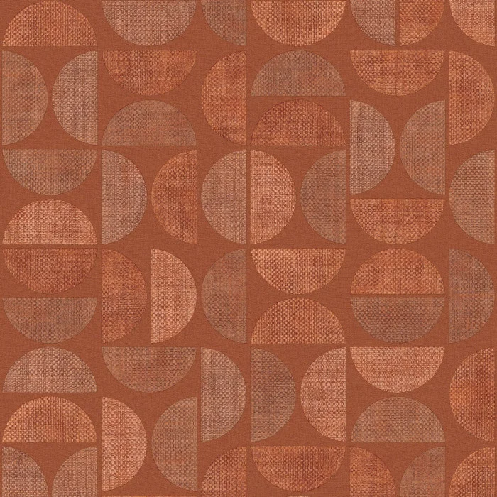 Orange brule