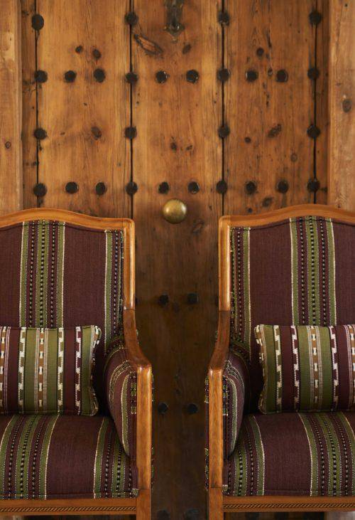 Gastón y Daniela Wakan