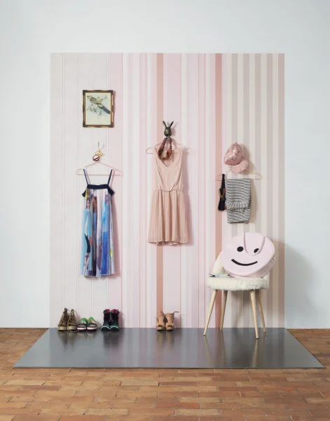 Casadeco Louise Rayure