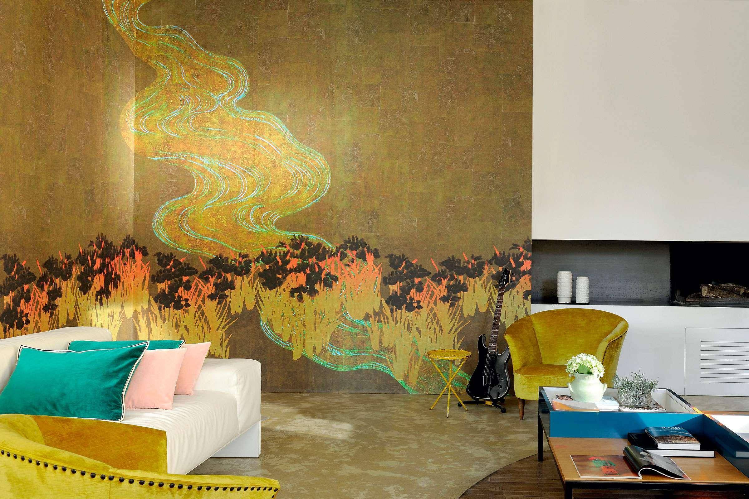 Élitis Mémoire D'Un Jardin