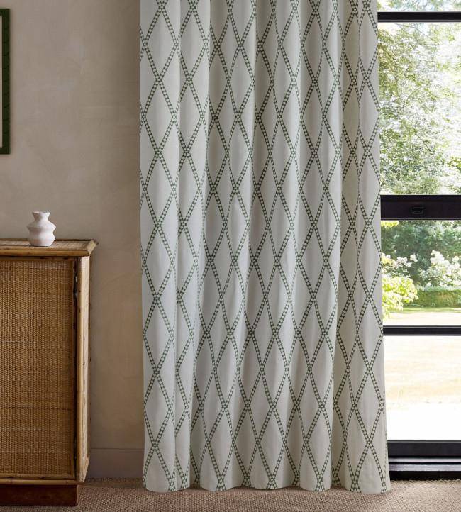 Scion Hayloft Embroidery