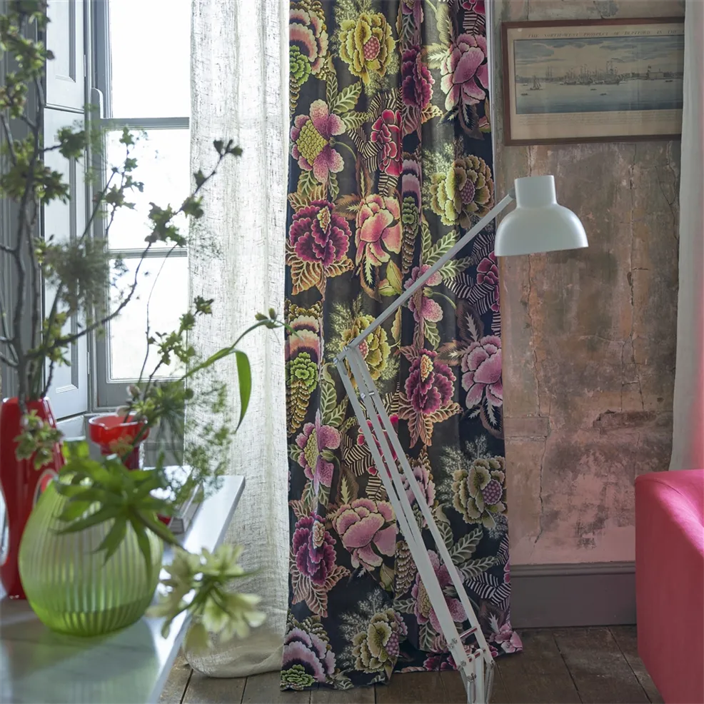 Designers Guild Rose de Damas Velours 