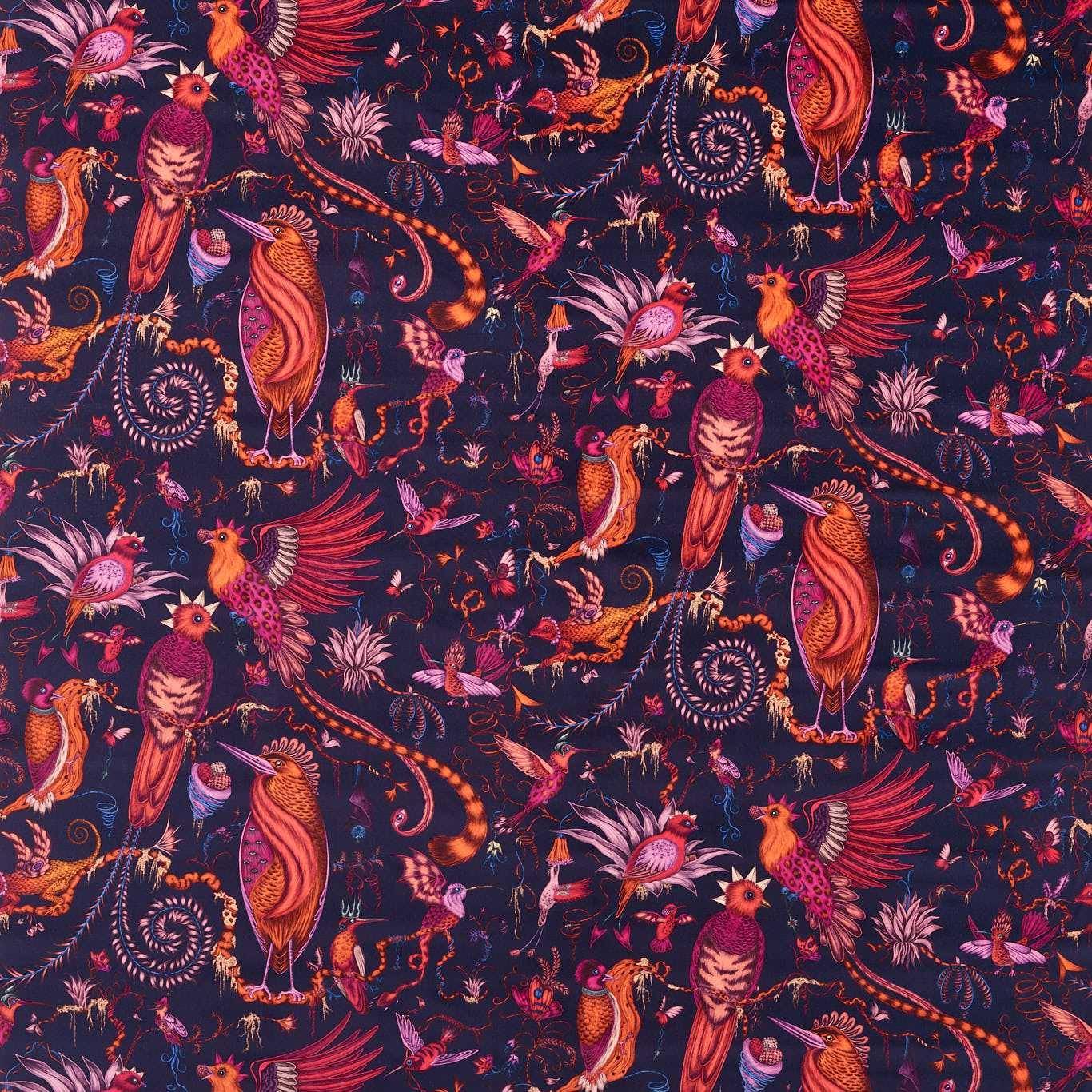 Clarke & Clarke Quetzal Velvet
