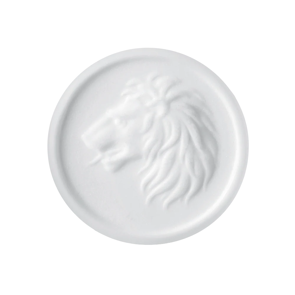 KPM Arkadia Kaffeetasse - Nemeischer Löwe