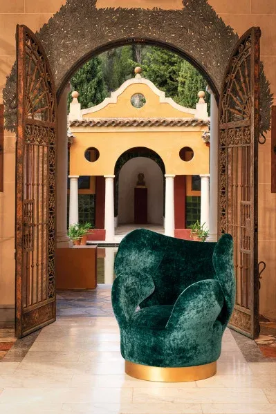 Misia Au mont des muses