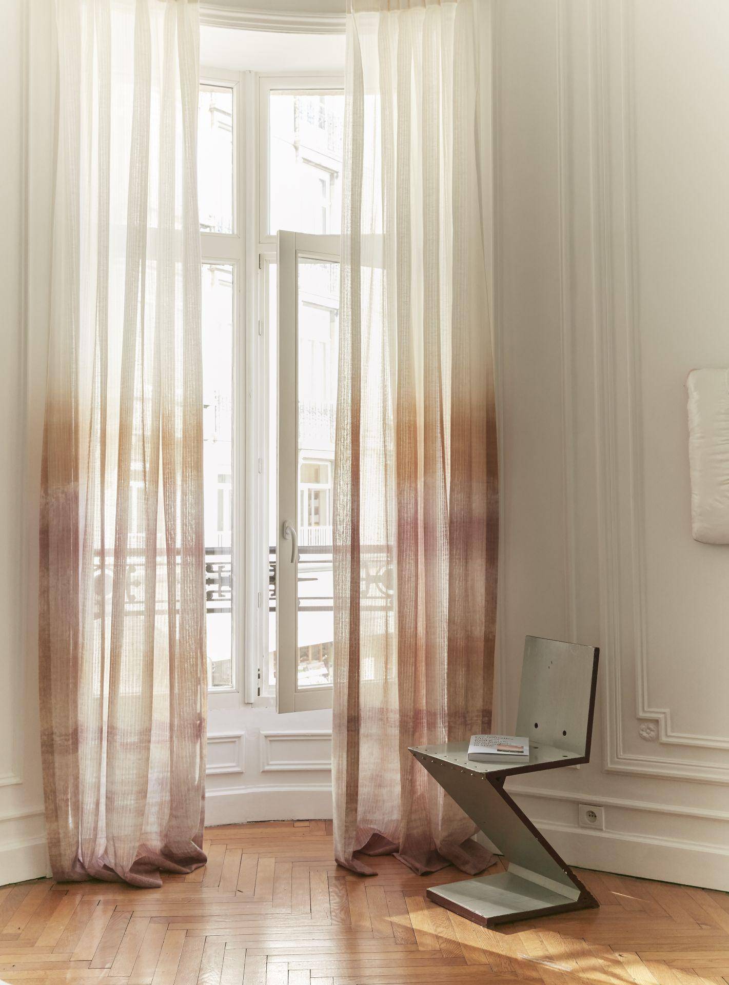 Etamine Au crépuscule