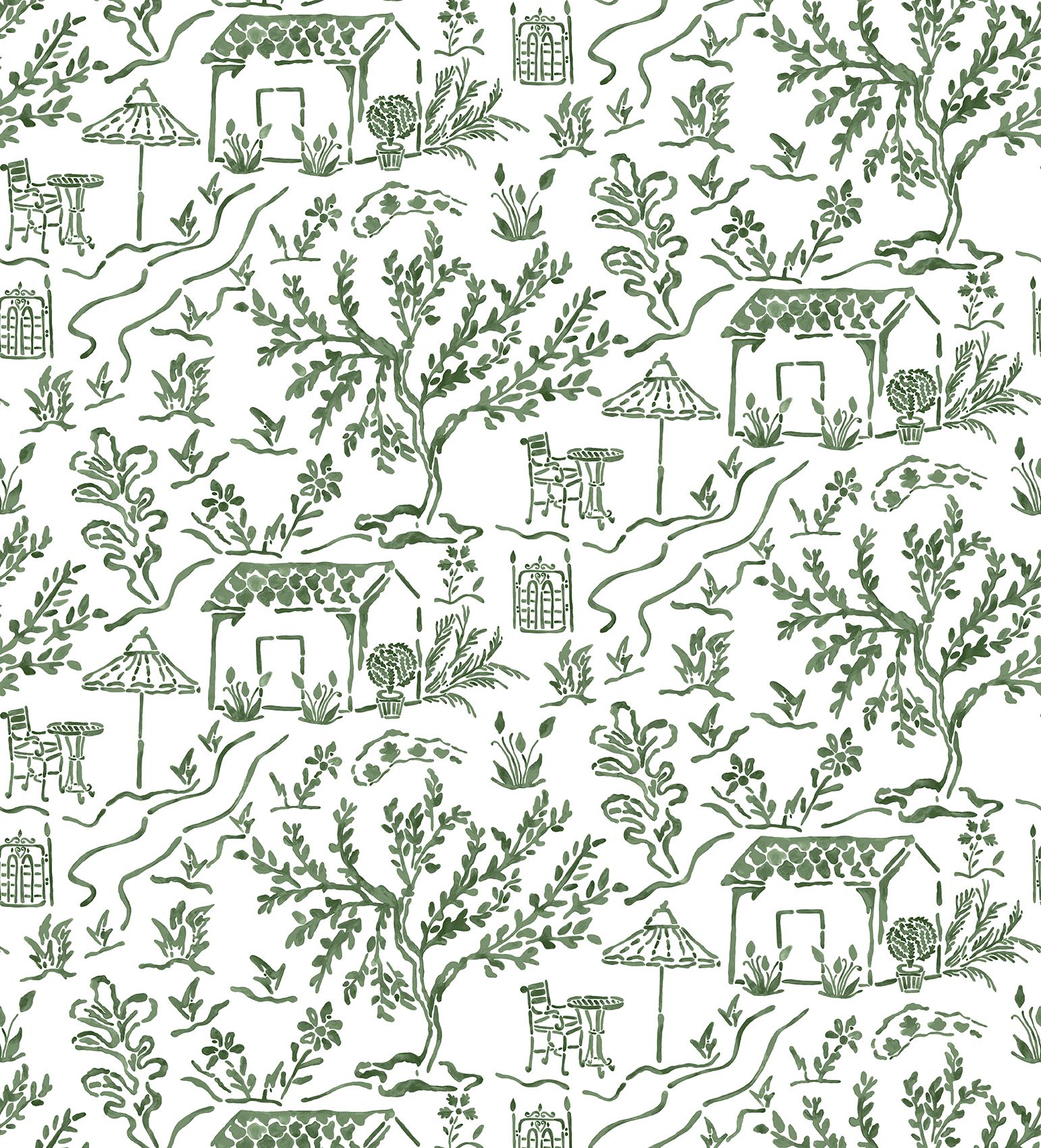 Nina Campbell La Quintinie