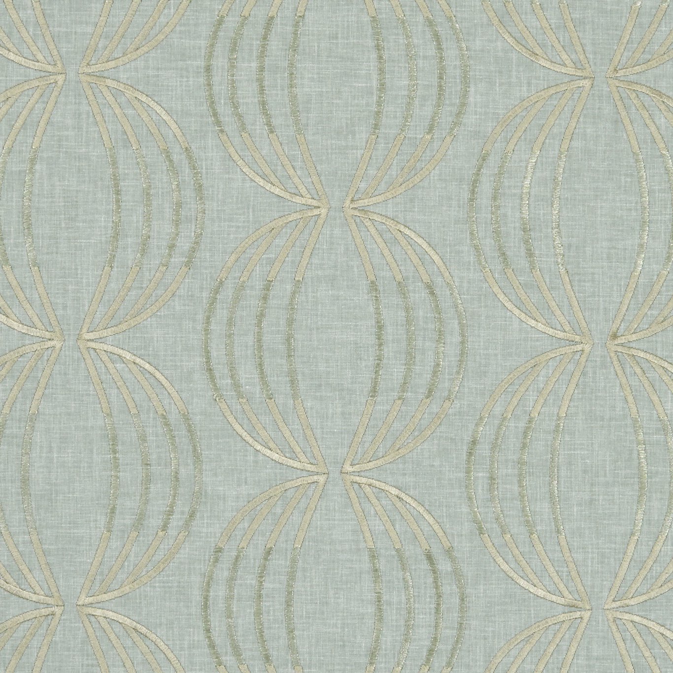 Clarke & Clarke Carraway Rose