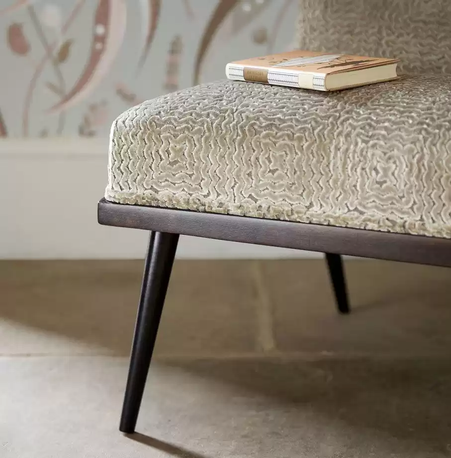 Nina Campbell  Mourlot Velvet