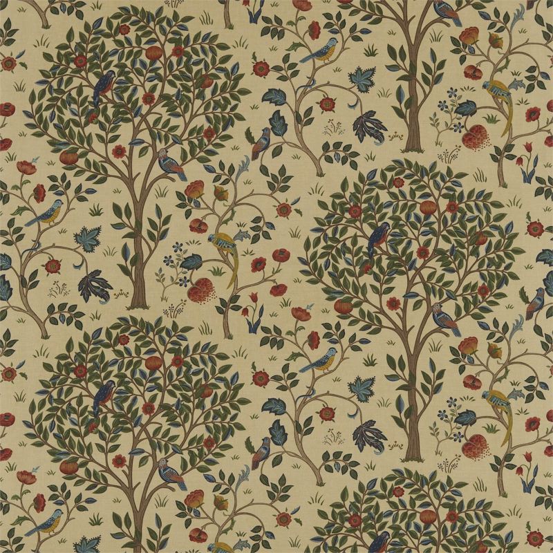Morris & Co Kelmscott Tree