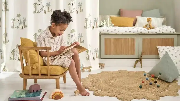 Children's fabrics