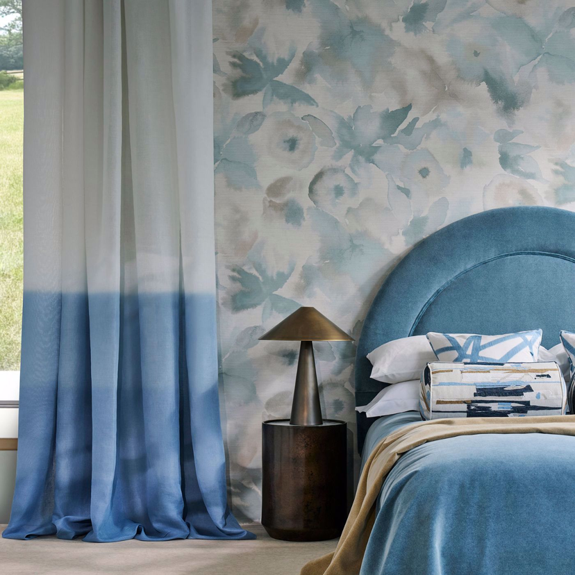 Harlequin Altura - Leinenvoile mit Ombré-Effekt