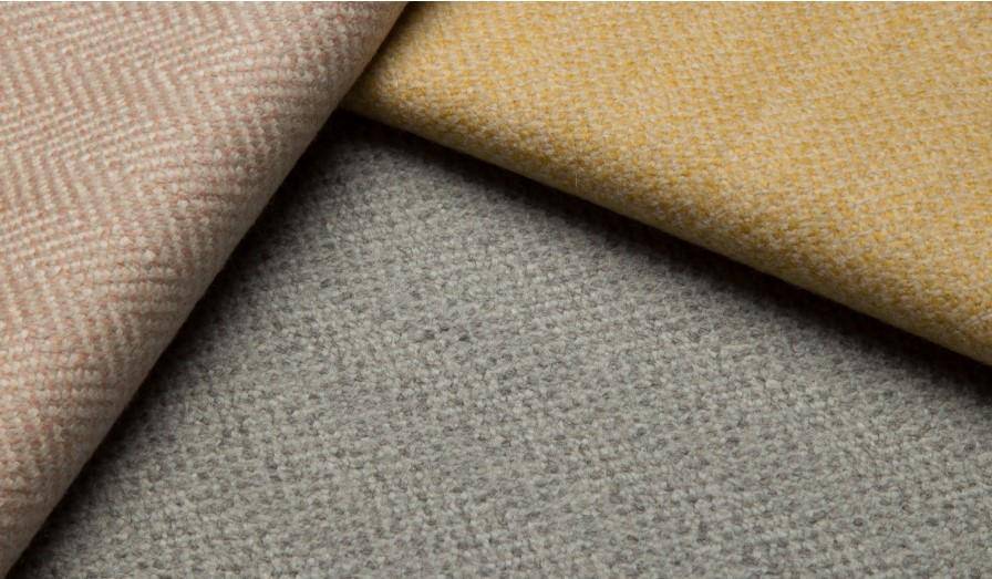 Holland & Sherry Savile Row Windsor Tweed