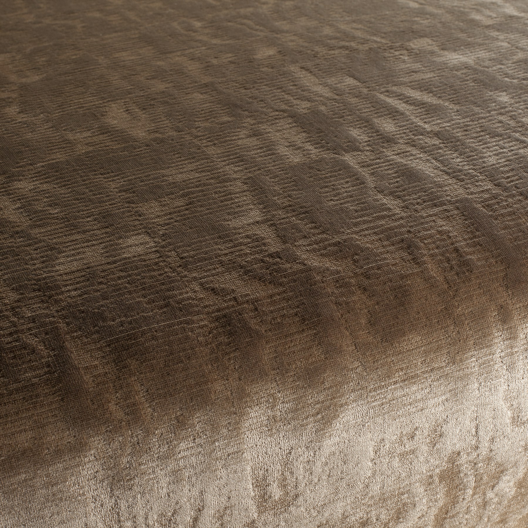 Carlucci Amber Velvet – Velours-Möbelstoff mit Struktur