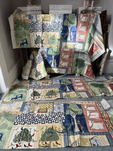 Jane Churchill Indian Summer