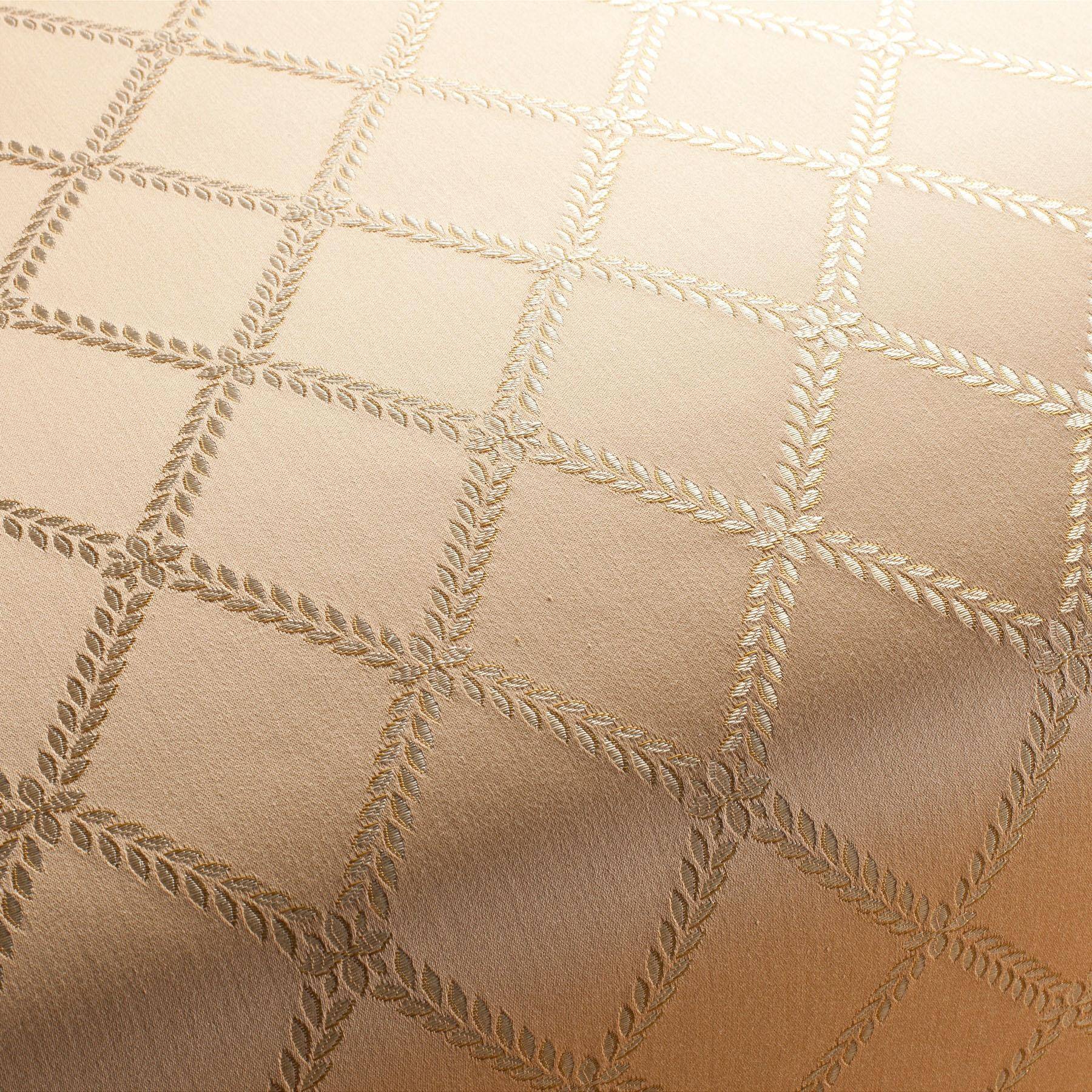 JAB LOUVRE Bezugsstoff – ornamentaler Jacquard