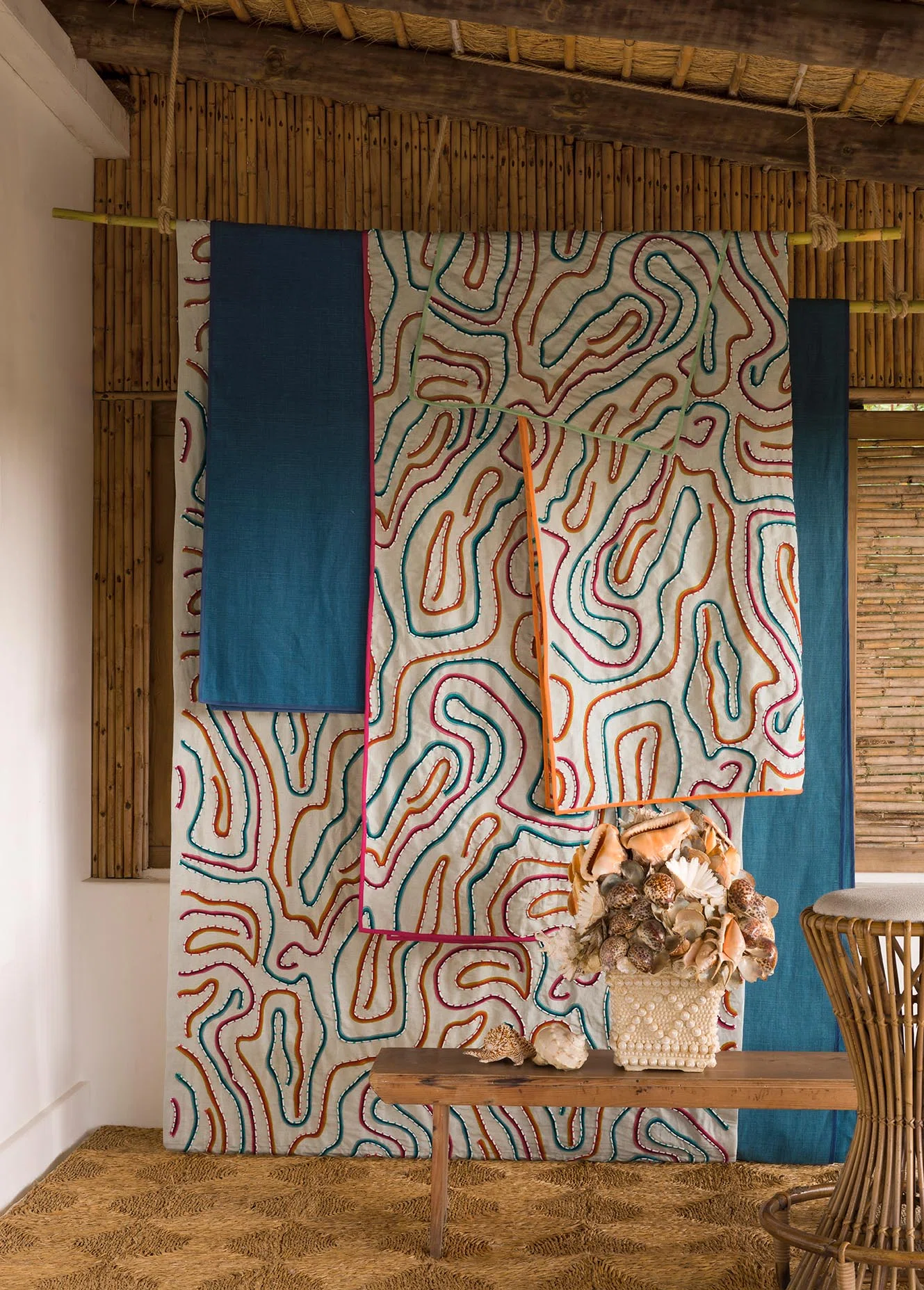 Pierre Frey Yukulele 